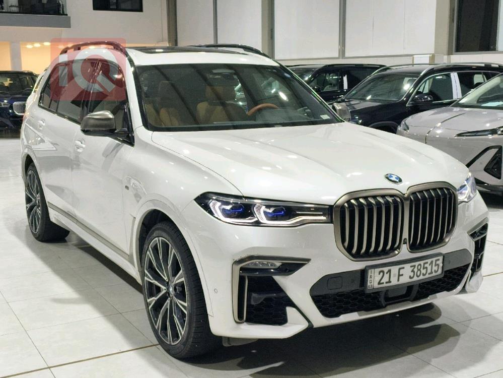 بي ام دبليو X7